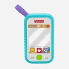 Іграшковий дитячий телефон Fisher-Price GML96/GJD46-GM10 Блакитний (887961809541) - зображення 3