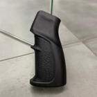 Рукоятка пистолетная прорезиненная для AR15 DLG TACTICAL (DLG-106), цвет Койот, с отсеком для батареек - изображение 8