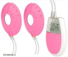 Миостимулятор для груди Розовый Pangao Breast Enhancer FB-9403А массажер (IS33)