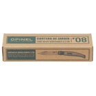 Нож складной Opinel Jardin 8 VRI тип Viroblock Длина клинка 85 мм - изображение 3