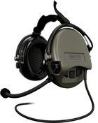 Навушники тактичні активні Sordin Supreme Mil CC Mil Neckband Green Nexus 76332-06-S (із заднім тримачем) - зображення 2