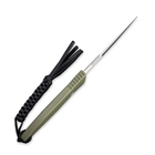 Нож складной Civivi Tamashii C19046-2 тип Liner lock Длина клинка 103.3мм + чехол - изображение 4