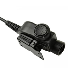 Активные наушники Earmor M32 Серый + Кнопка PTT для рации ZP125 (15024ptt) - изображение 9
