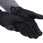 Перчатки тактические с закрытыми пальцами Zelart Military Rangers 9875 размер XL Black - изображение 3