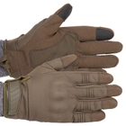 Рукавички тактичні із закритими пальцями Zelart Military Rangers 9878 розмір XXL Olive - зображення 1