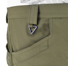 Тактичні штани легкі Soft Shell (без флісу) карго Eagle SP-02 Олива (Зелені) S - зображення 10