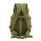 Тактический рюкзак Eagle M14-1 50л Olive Green - изображение 3