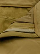 Утеплені тактичні штани Eagle PA-01 Soft Shell на флісі Пісочні (Койот) S - зображення 9