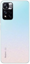 Smartfon Xiaomi Redmi Note 11 Pro+ 5G 6/128GB Star Blue (MZB0A9JEU) - obraz 3