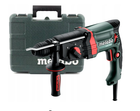 Перфоратор Metabo KHE 2445, 800Вт, SDS-plus, 2.4Дж, 3 режими, 0-1500об/хв, 2.8кг (601709500)