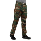 Костюм тактический (рубашка и брюки) Military Rangers ZK-SU1127 размер: XXXL Цвет: Камуфляж Woodland - изображение 5