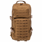 Рюкзак тактичний штурмовий SP-Sport TY-8849 розмір 44x25x17см 18л Колір: Хакі - зображення 2