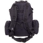 Рюкзак тактический рейдовый SP-Sport ZK-5504 размер 31x20x48см 30л Цвет: Черный - изображение 3