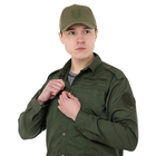 Костюм тактичний (сорочка та штани) Military Rangers ZK-SU1127 Колір: Оливковий розмір: XL - зображення 5