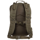 Рюкзак тактический штурмовой SILVER KNIGHT LK2021 25л размер 43х25х14 см - изображение 3