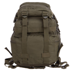 Рюкзак тактический штурмовой SILVER KNIGHT LK2021 25л размер 43х25х14 см - изображение 5