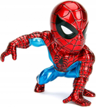Figurka Spider-Man Metalfigs Marvel Clasyczny 10 cm (4006333068805) - obraz 4