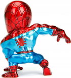 Figurka Spider-Man Metalfigs Marvel Clasyczny 10 cm (4006333068805) - obraz 5