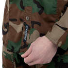 Костюм тактичний (сорочка та штани) Military Rangers ZK-SU1127 Колір: Оливковий розмір: XXXL - зображення 4