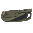 Кобура ВОЛМАС для ПМ с системой крепления Molle с карманом для магазина мультикам + тренчик шнур страховочный - изображение 7