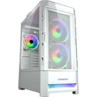 Корпус для ПК Cougar Duoface RGB (White)
