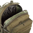 Рюкзак тактический штурмовой Zelart Military Rangers 1512 объем 22 литров Olive - изображение 6