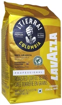 Кофе в зёрнах Lavazza Tierra Colombia 1кг