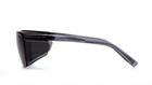 Защитные очки Pyramex Legacy (gray) H2MAX Anti-Fog, серые - изображение 3