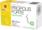 Suplement diety ApipolFarma Propolis Forte mentolowe 30 tabletek (5907529110577) - obraz 1
