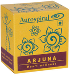 Дієтична добавка захищає серце та печінку Aurospirul Arjuna 100 капсул (0730490942770) - зображення 1
