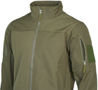 Куртка Skif Tac SoftShell Gamekeeper 3XL olive - зображення 3