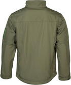 Куртка Skif Tac SoftShell Gamekeeper L olive - изображение 2