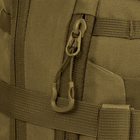 Рюкзак тактичний Highlander Eagle 3 Backpack 40L Coyote Tan (TT194-CT) - зображення 18