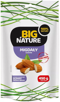 Migdały suszone Big Nature 450g (5903351620208)