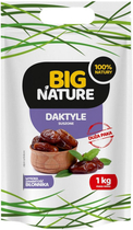 Daktyle suszone Big Nature 1 kg (5903351620680)