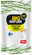 Фінський ксилітол Big Nature 250 г (5903351623025)