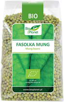 Fasolka Mung BIO PLANET 400 g (5907814660701)