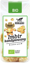 Imbir kandyzowany BIO PLANET 100g (5907814665102)