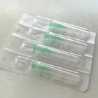 Игла для мезотерапии 32G (0,23x4 мм) JTI (Корея) инъекционная одноразовая стерильная, 12 шт. - изображение 4