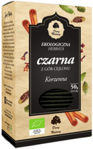 Herbata Dary Natury Czarna Korzenna Eko 25x2 g (5902581617354)