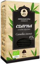 Herbata Dary Natury Czarna Eko 25x1.5g (5902581617613)