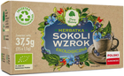 Herbata Dary Natury Sokoli Wzrok Eko 25x2 g (5903246864687) - obraz 1