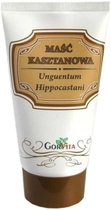 Maść Gorvita Kasztanowa 130 ml obrzęki nóg (5907636994541) - obraz 1