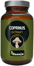 Suplement diety Hanoju Coprinus ekstrakt 400 mg 90 tabletek (8718164784590) - obraz 1