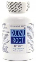 Suplement diety K&K Kudzu Root ekstrakt proszek 80g alkoholizm (623292170888) - obraz 1
