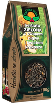 Herbata Zielona Natura Wita Pigwa I Krokosz 100 g (5902194540643) - obraz 1