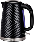 Електрочайник Russell Hobbs 26380-70 Groove Black (6893228)