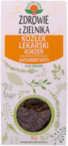 Herbata Natura Wita Kozłek Lekarski Korzeń 50 g (5902194542234)