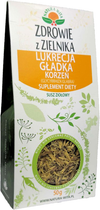 Herbata Natura Wita Lukrecja Gładka Korzeń 50g (5902194542241)