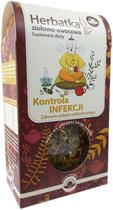 Herbatka Natura Wita Zio-Owo Kontrola Infekcji 80 g (5902194544375)